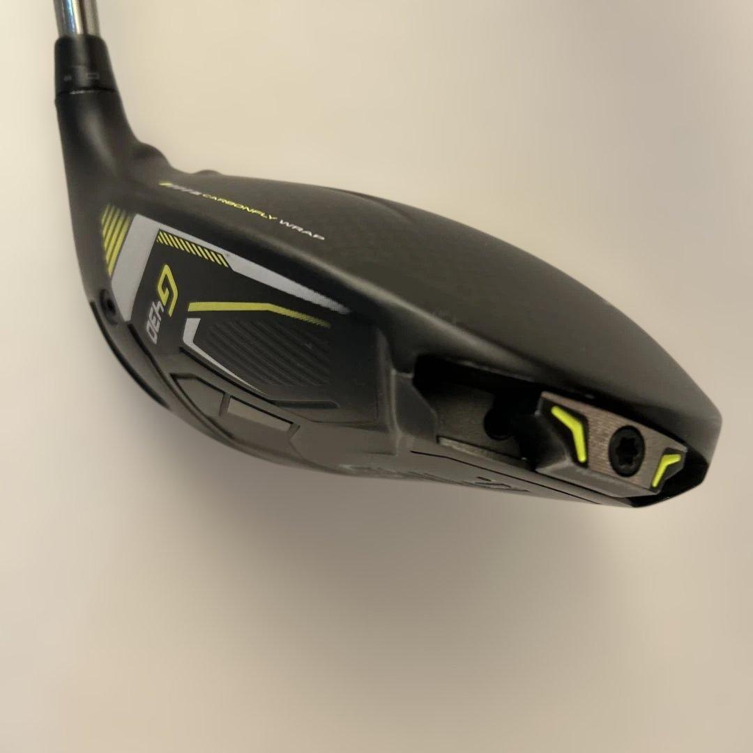 g430 ドライバー PING