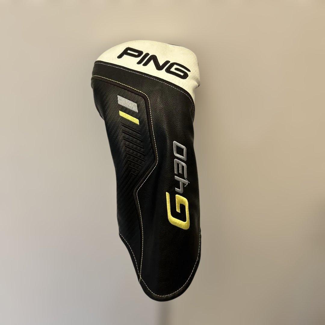 g430 ドライバー PING