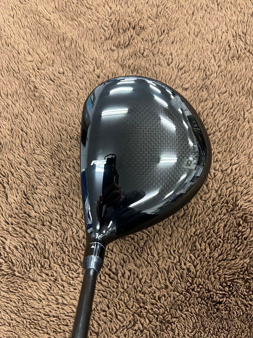 プロギア RS JUST F ドライバー Tour AD FOR PRGR