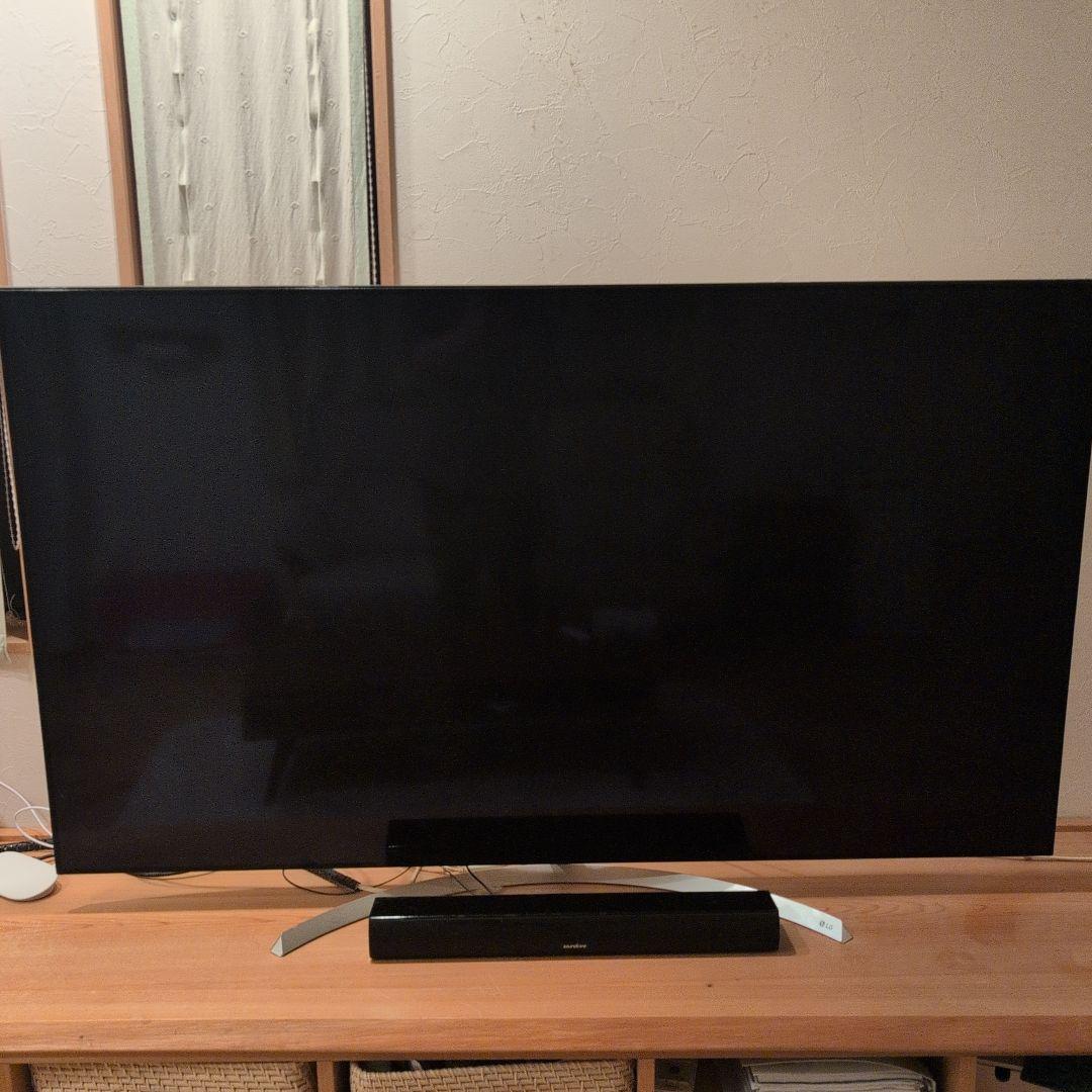 K*i様 LG 65V型 液晶 テレビ 65SJ8500 4K HDR対応 4倍