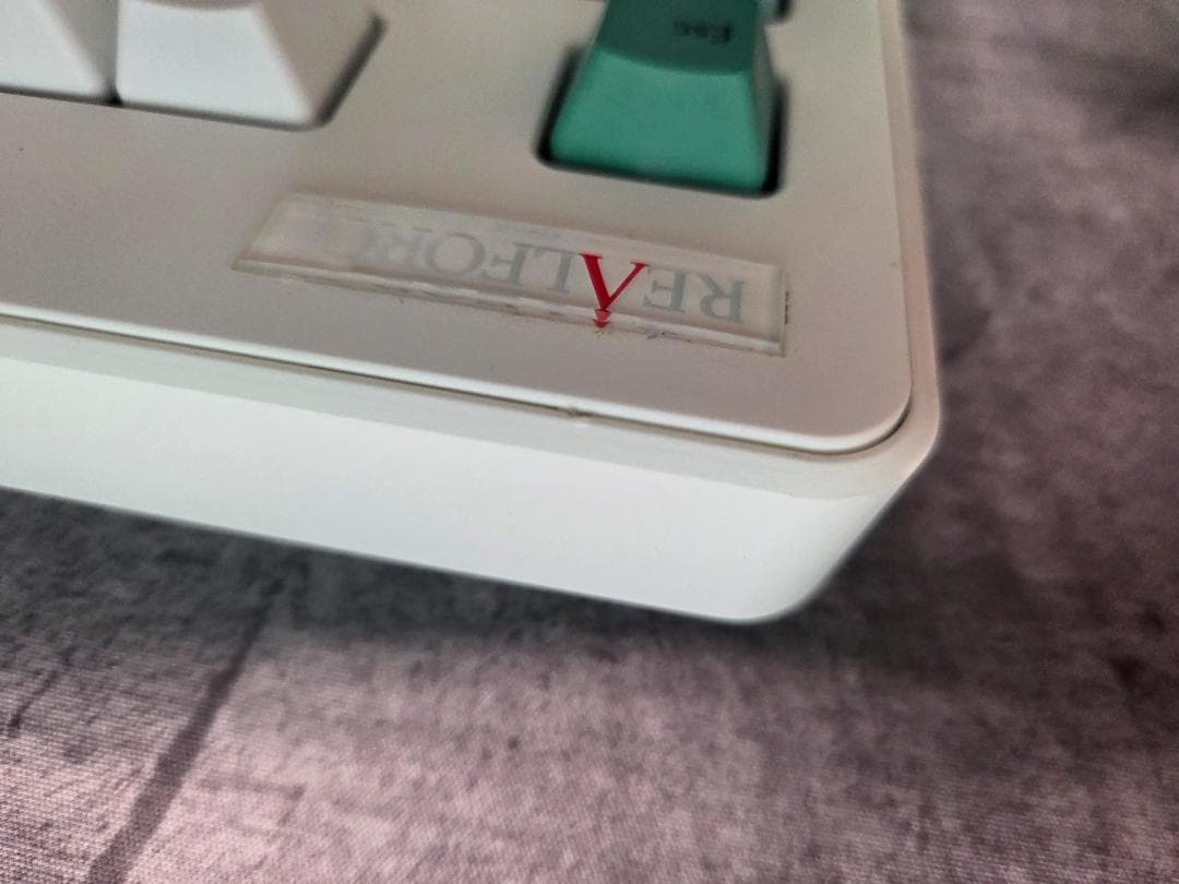 REALFORCE R3 キーボード 30g R3HC23