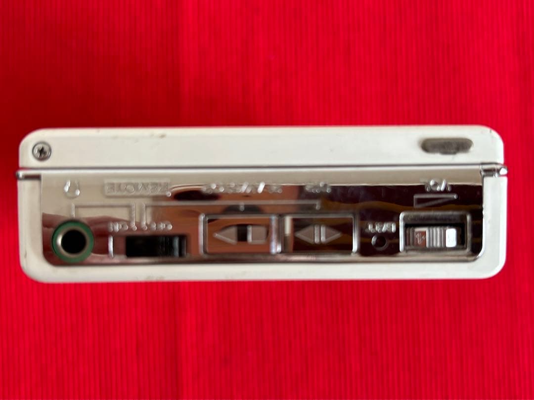 SONY WALKMAN ウォークマン カセット 充電器 袋 送料込