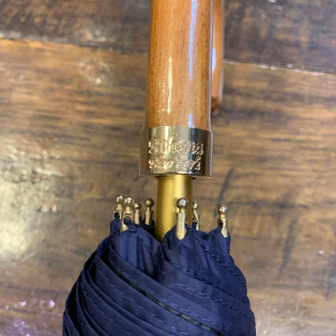 Athena New York アッシーナニューヨーク 日傘 バイカラー