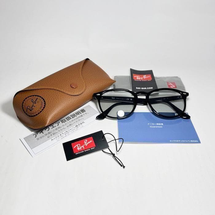 最速納品【新品正規品】レイバン　サングラス RB4259F-60187