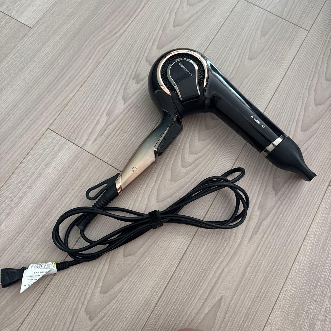 最終値下げ‼️REPRONIZER 4D Plus ヘアドライヤー