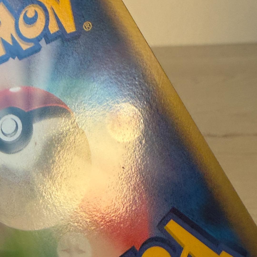 ルギア ポケパークプレミアムファイル 006/009 ポケパーク プロモカード