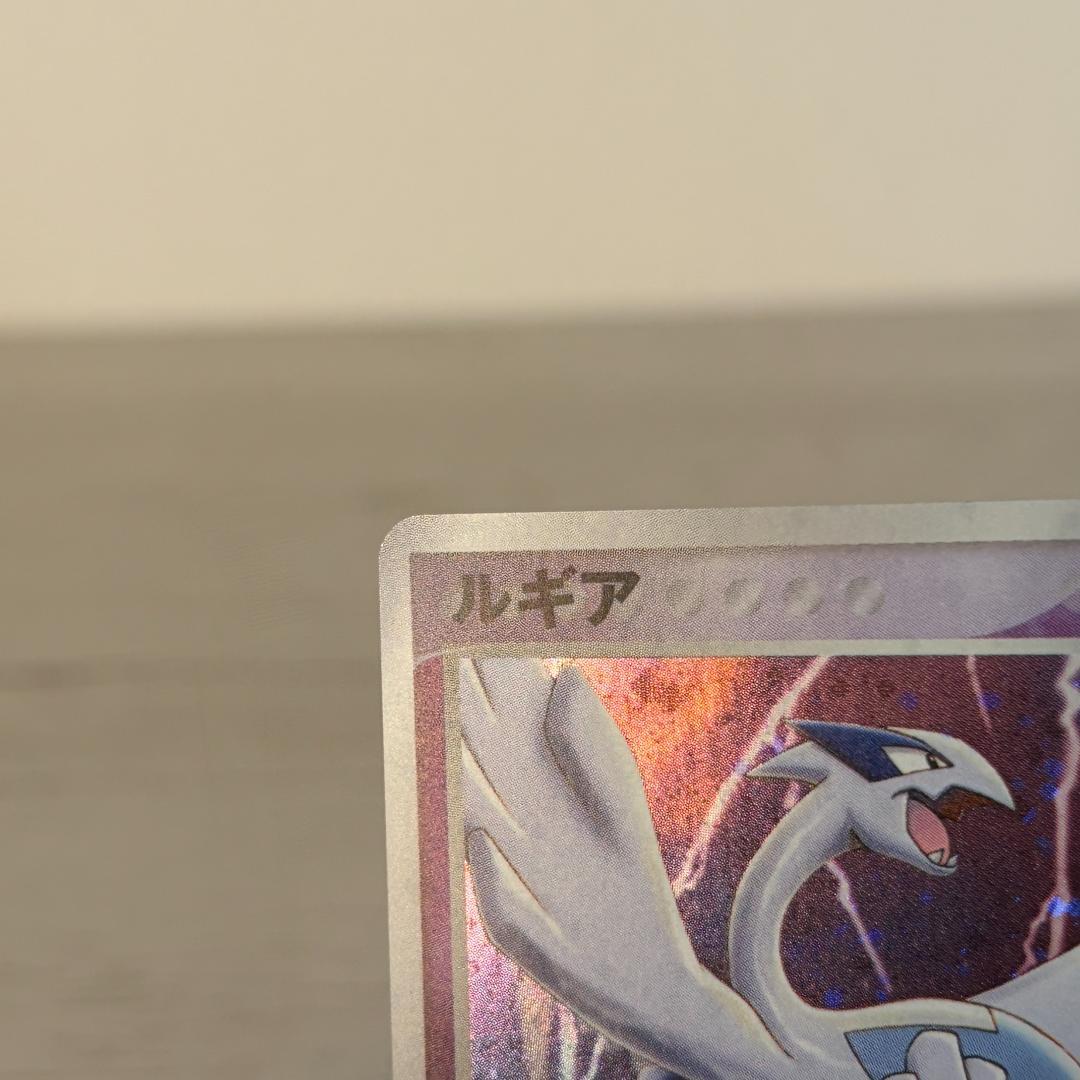 ルギア ポケパークプレミアムファイル 006/009 ポケパーク プロモカード