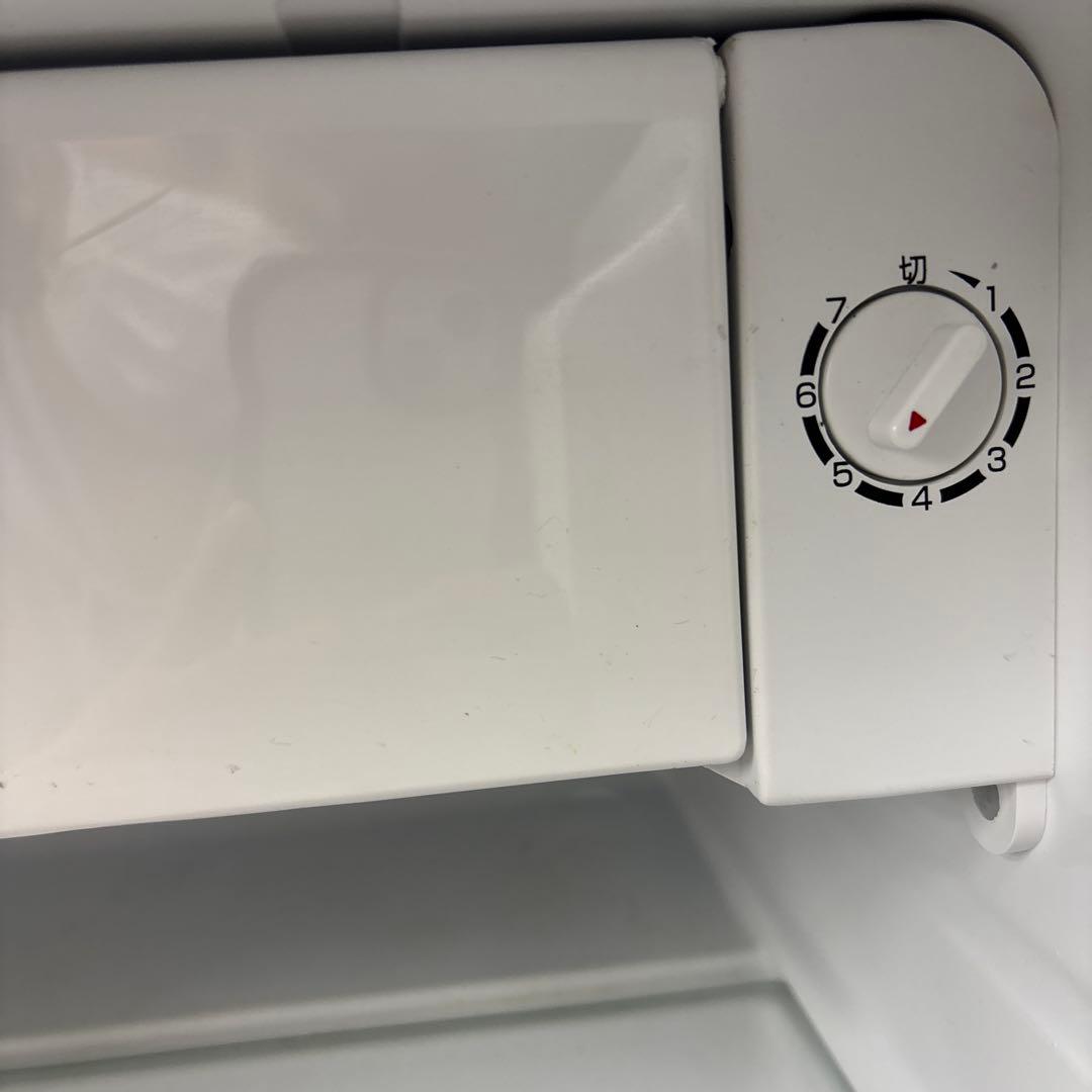 コンパクト冷蔵庫 TQ-0146WH 46L