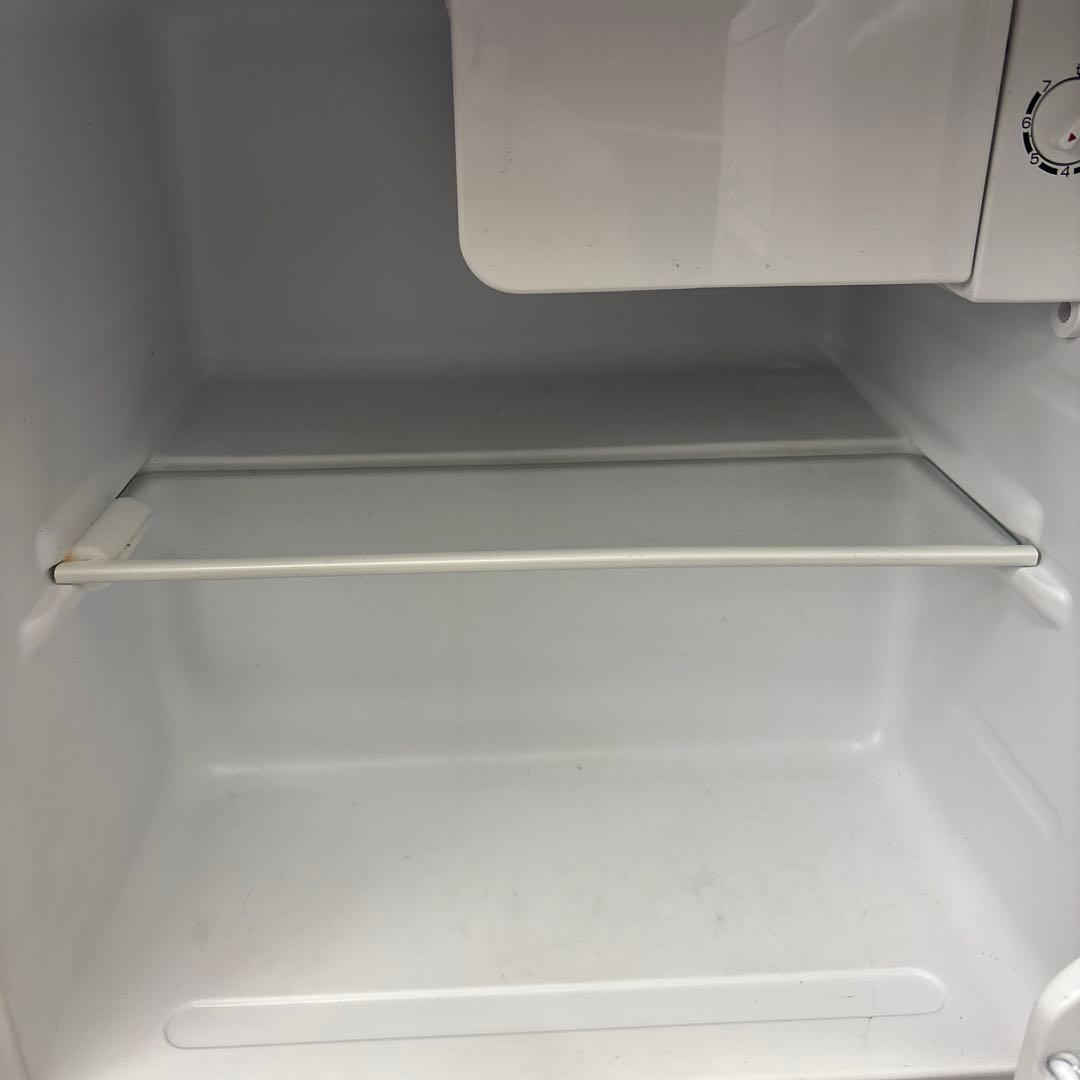 コンパクト冷蔵庫 TQ-0146WH 46L