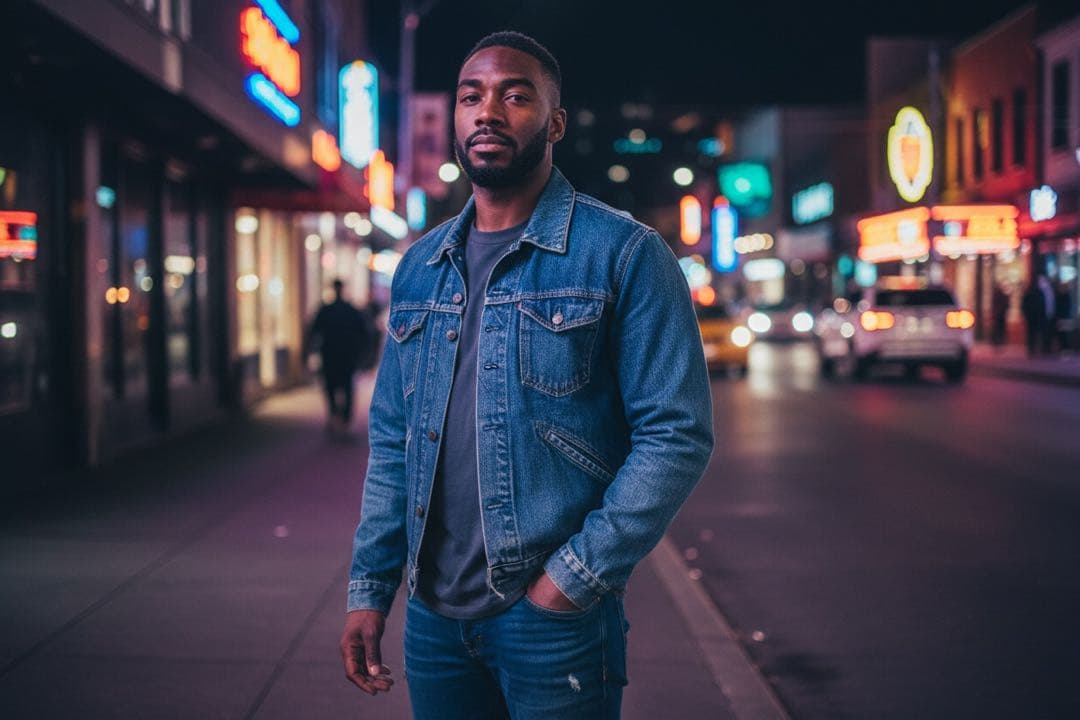 YWrangler 124MJ デニムジャケット 40 三角タグ