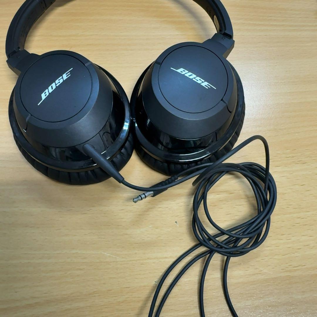 Bose AE2w ワイヤレスヘッドホンおまけ付