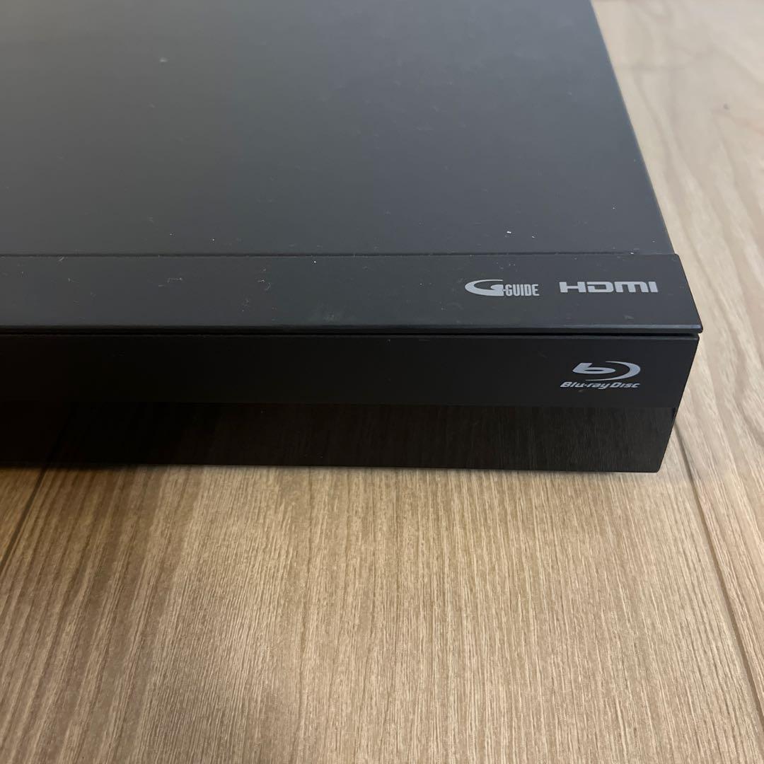 AQUOS 2B-C20DW1 Blu-rayレコーダー