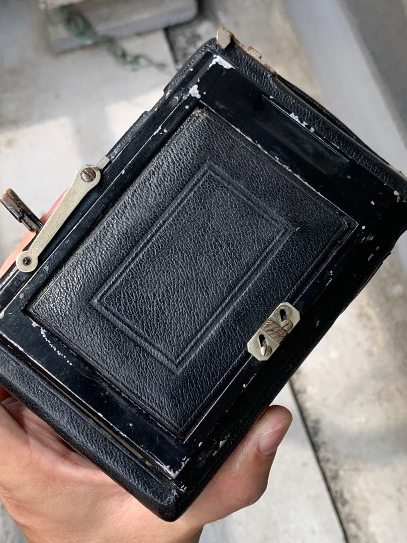 PLAUBEL Makina 69 中判蛇腹カメラ 10cm f2.9ジャンク品