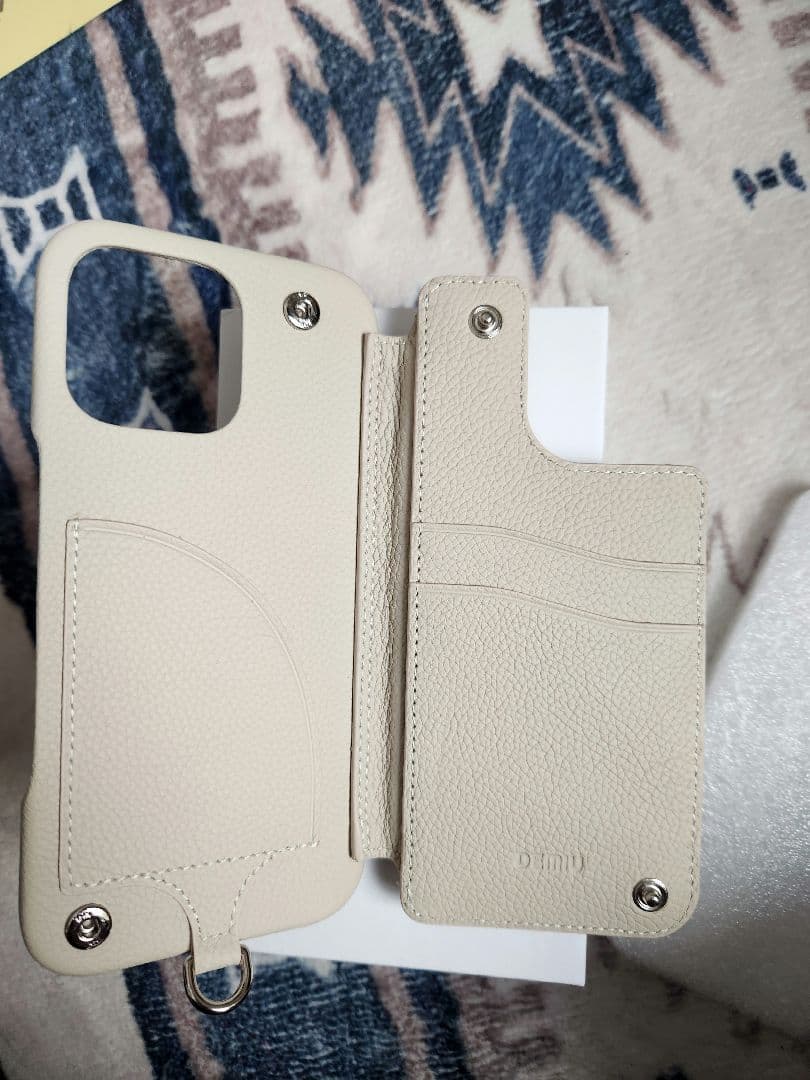 DEMIU　BALLON iPhone16ProMax