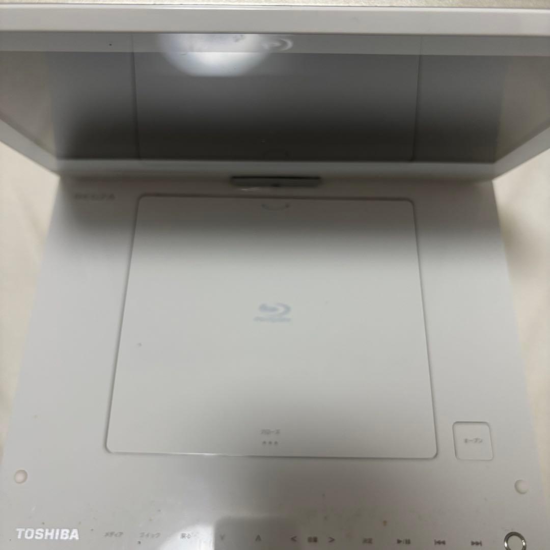 TOSHIBA Blu-ray/DVDプレーヤー