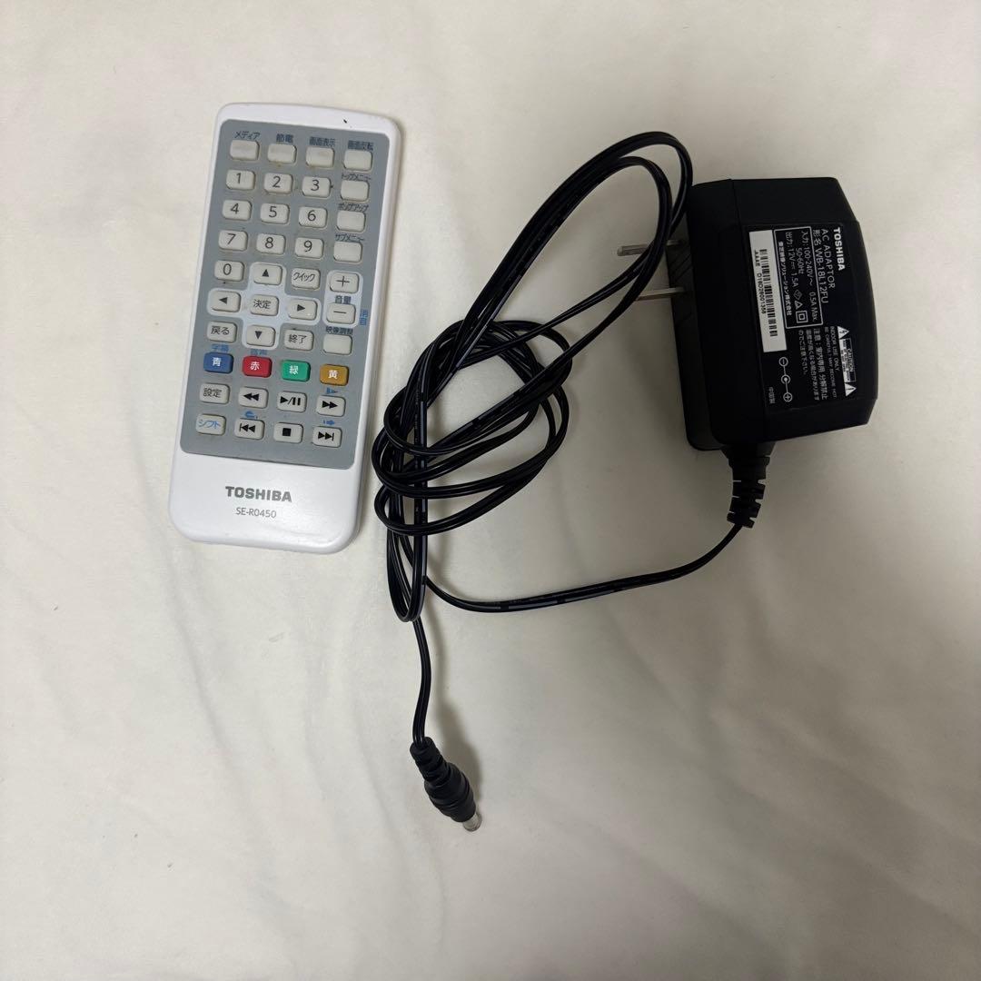 TOSHIBA Blu-ray/DVDプレーヤー