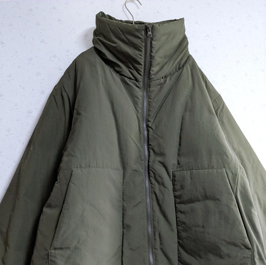 良品 24AW SHIPS any: サーモライト(R) スタンド ブルゾン