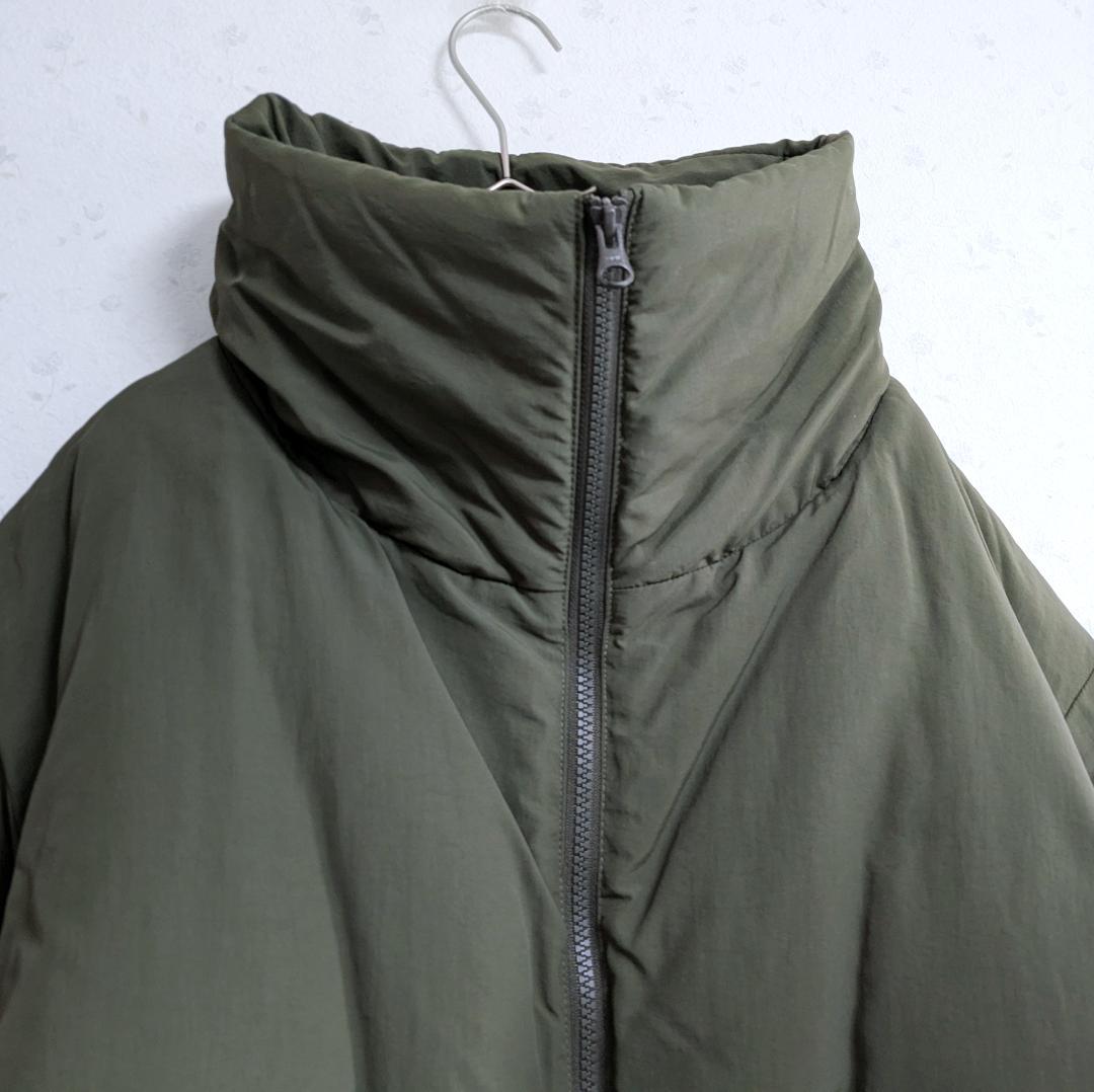 良品 24AW SHIPS any: サーモライト(R) スタンド ブルゾン