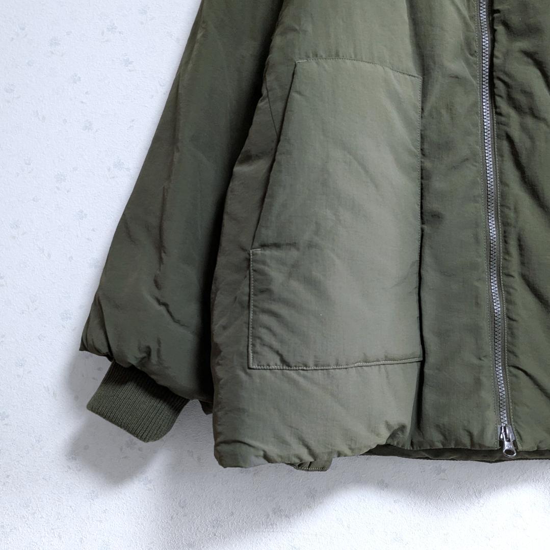 良品 24AW SHIPS any: サーモライト(R) スタンド ブルゾン