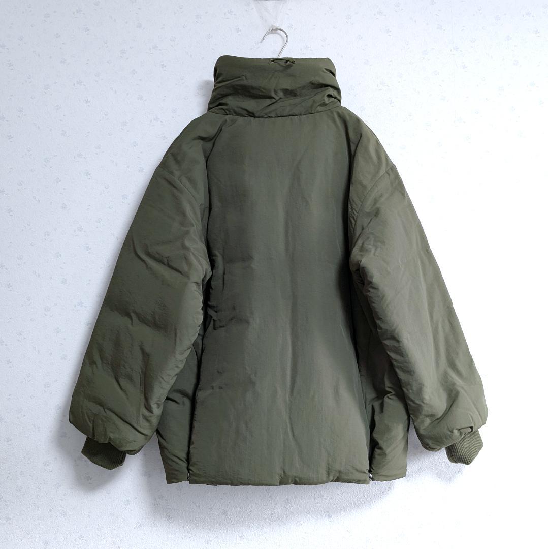 良品 24AW SHIPS any: サーモライト(R) スタンド ブルゾン