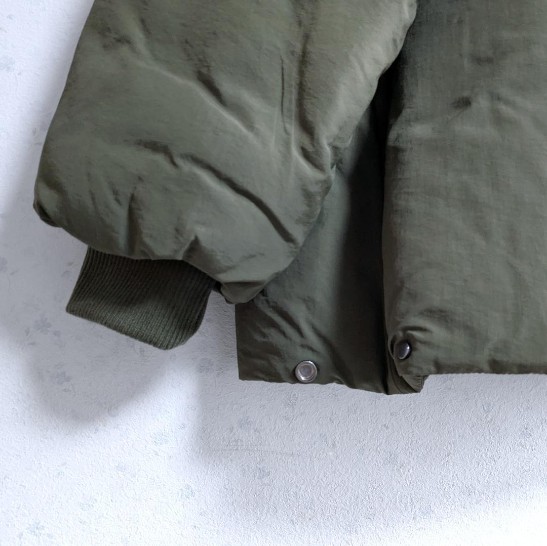 良品 24AW SHIPS any: サーモライト(R) スタンド ブルゾン