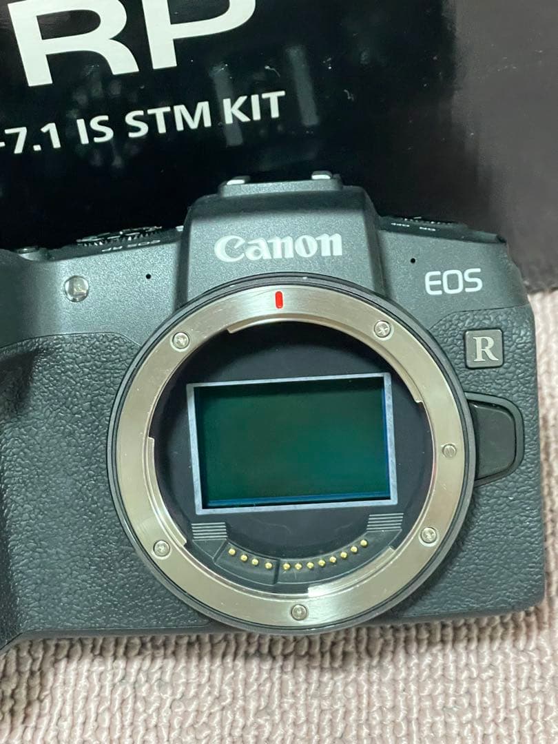 Canon EOS RP ミラーレス　カメラ ボディのみ