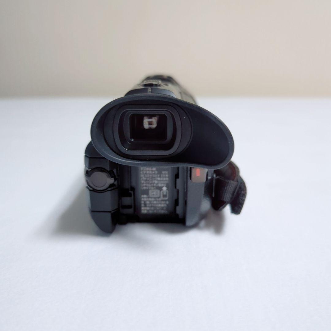 パナソニック Panasonic HC-WXF990M 4Kビデオカメラ