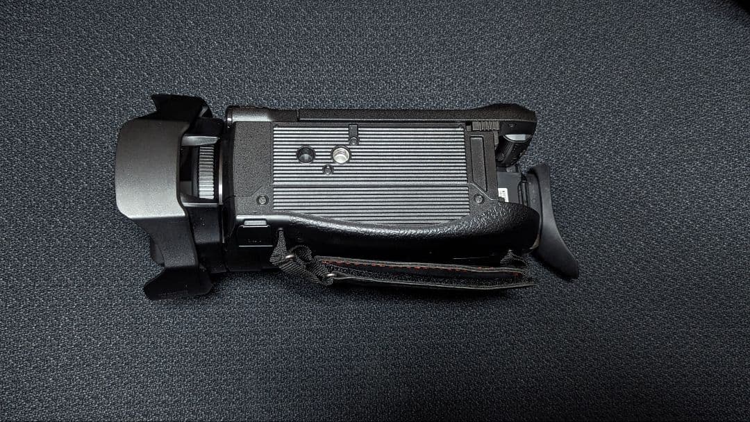 パナソニック Panasonic HC-WXF990M 4Kビデオカメラ