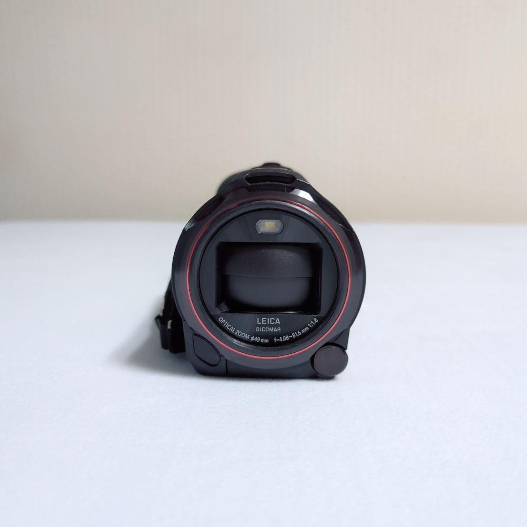 パナソニック Panasonic HC-WXF990M 4Kビデオカメラ