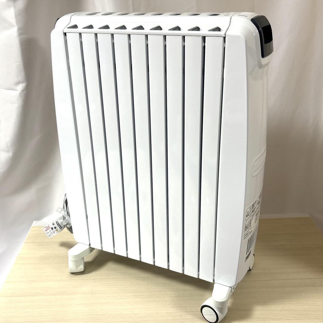 DeLonghi デロンギ QSD0915-BL オイルヒーター