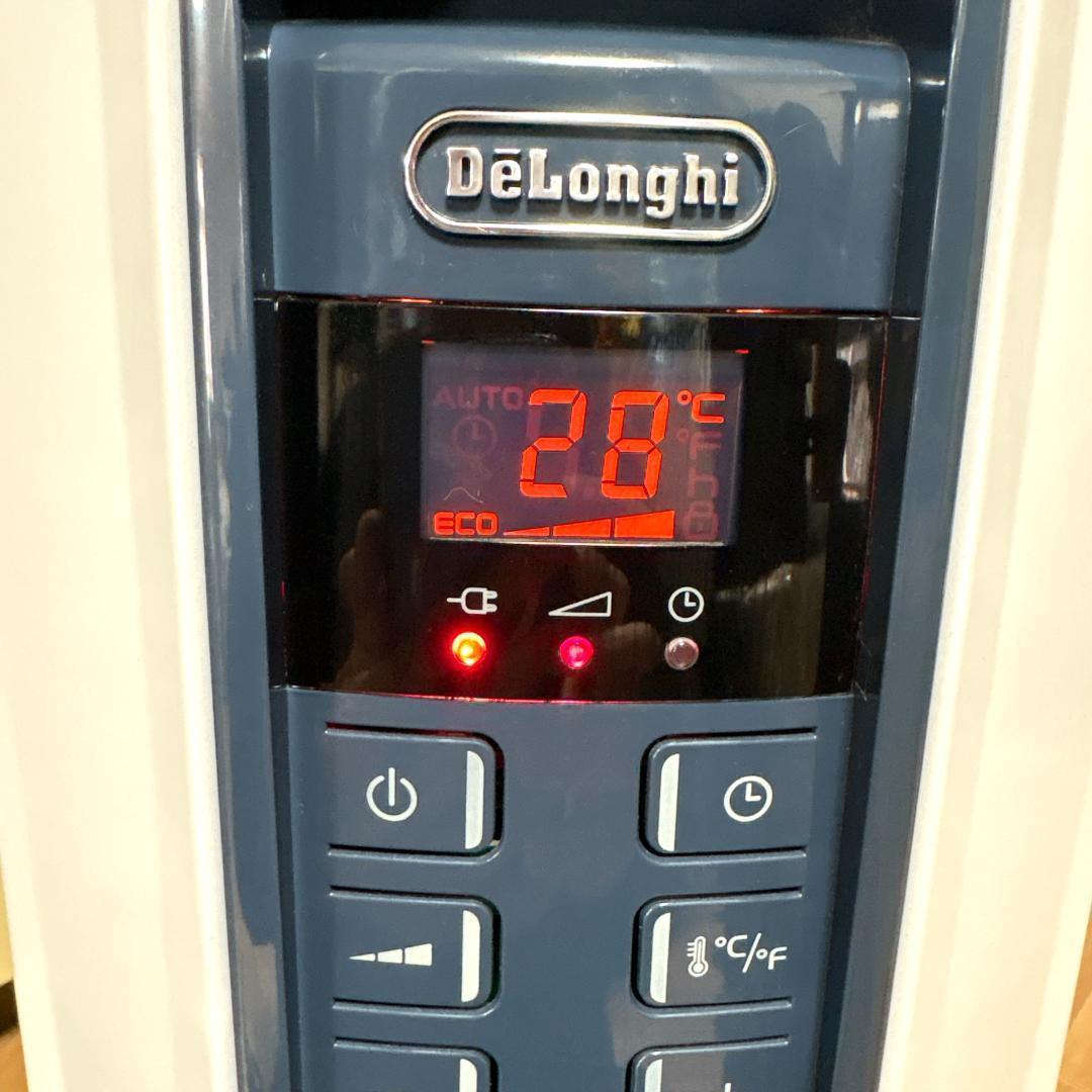 DeLonghi デロンギ QSD0915-BL オイルヒーター