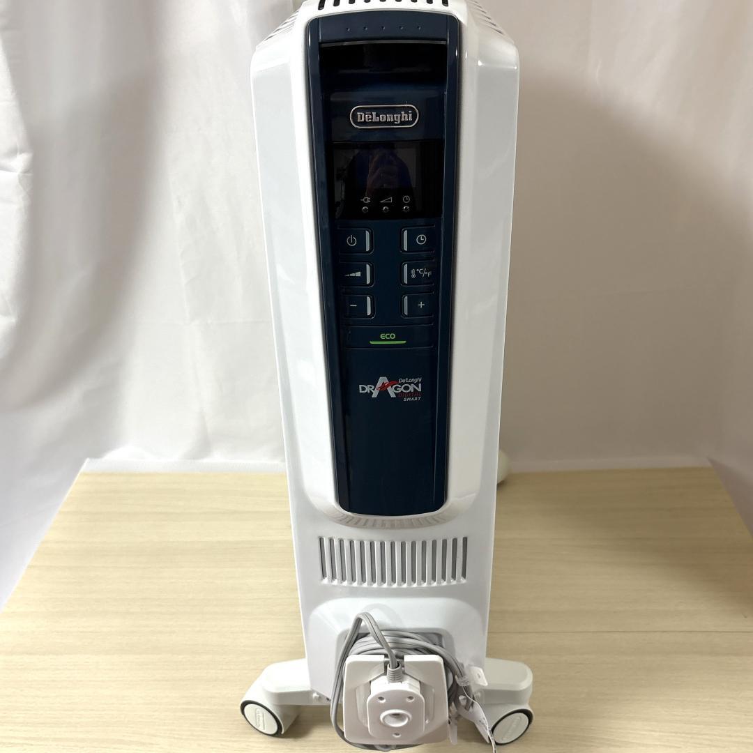 DeLonghi デロンギ QSD0915-BL オイルヒーター