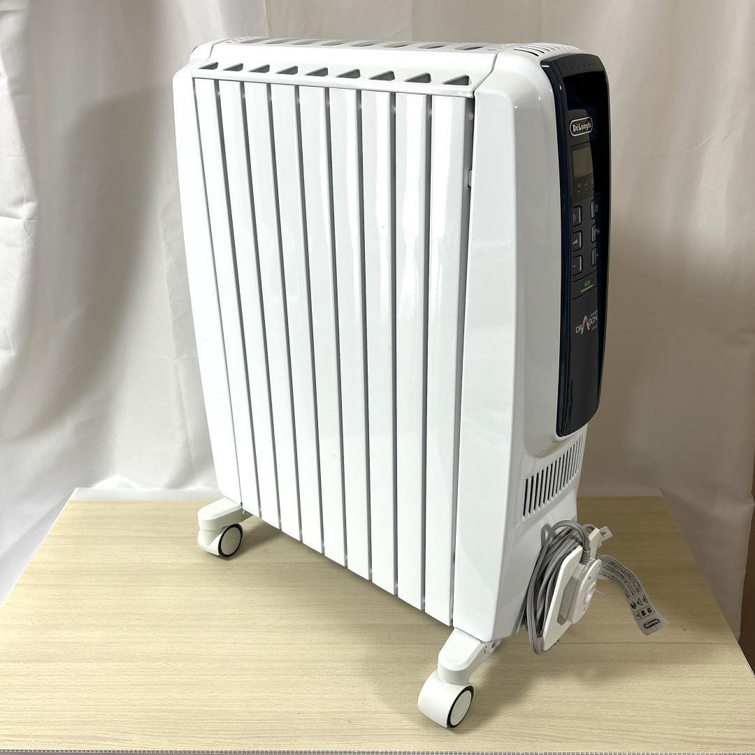 DeLonghi デロンギ QSD0915-BL オイルヒーター