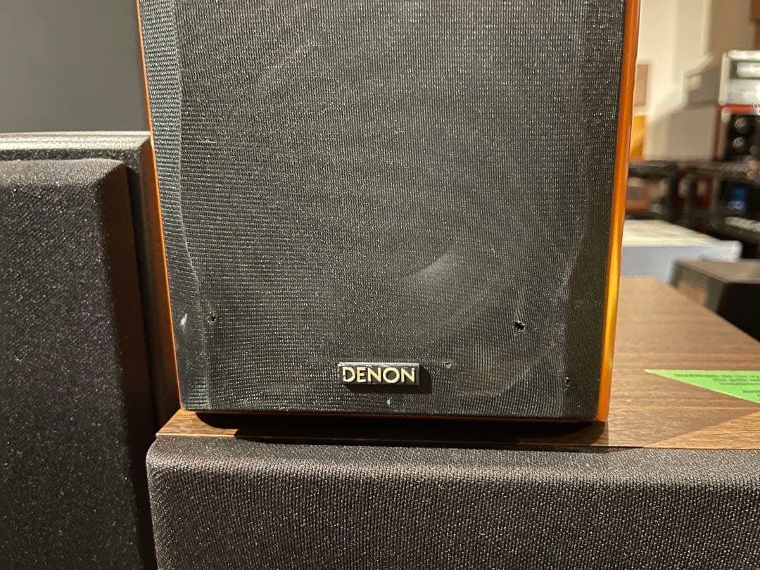 DENON SC-E717R (2ウェイ 3スピーカー)ペアスピーカー