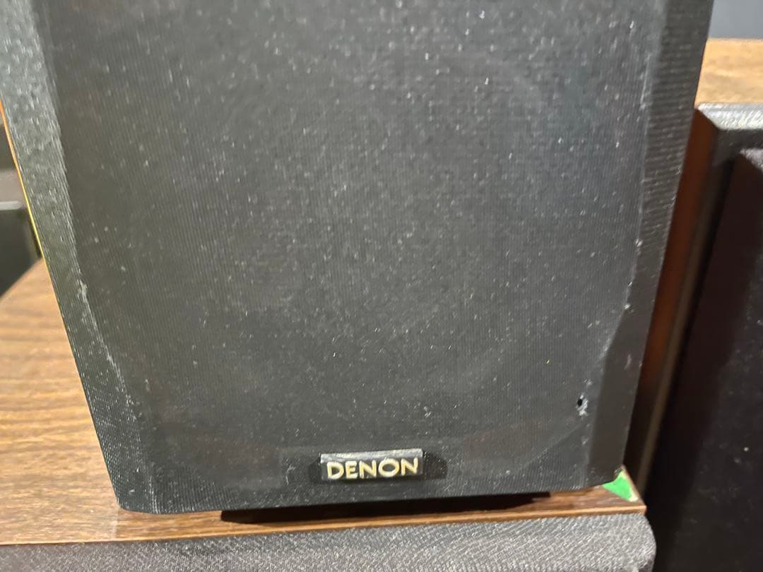 DENON SC-E717R (2ウェイ 3スピーカー)ペアスピーカー