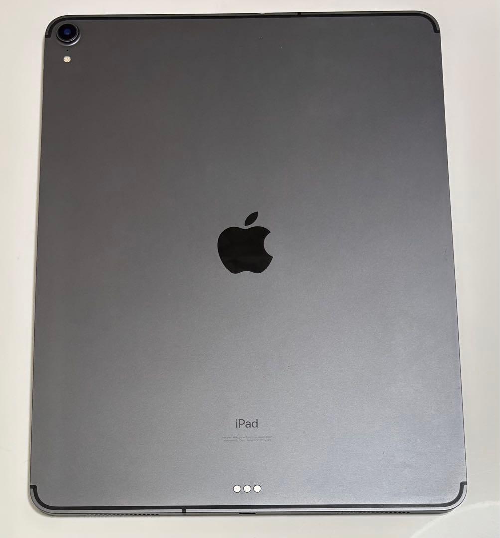 iPadPro 12.9 第3世代 Wi-Fi＋cellular 64GB