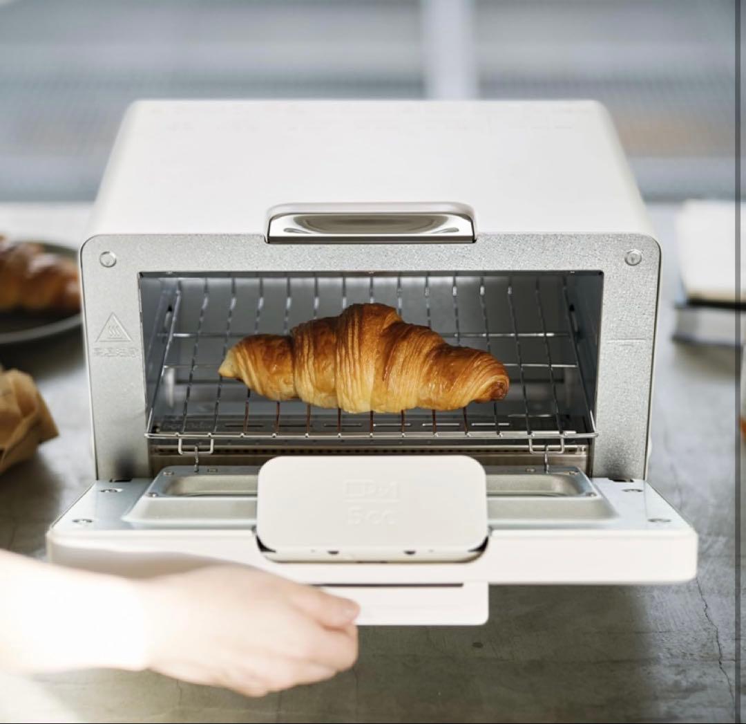 【店頭展示品】BALMUDATheToaster K05A-WH バルミューダ