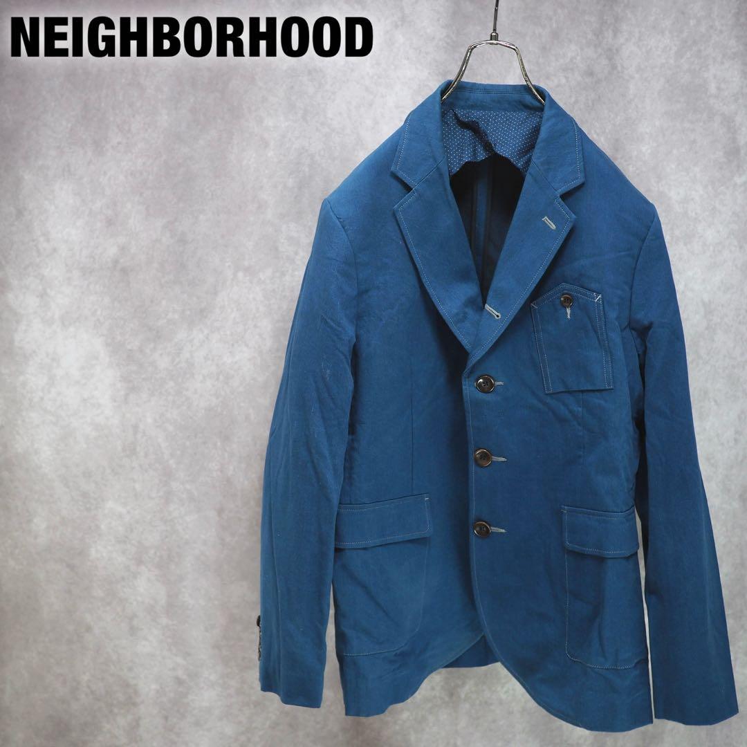 NEIGHBORHOOD｜15SS Trad/ C-JKT（Indigo・L）