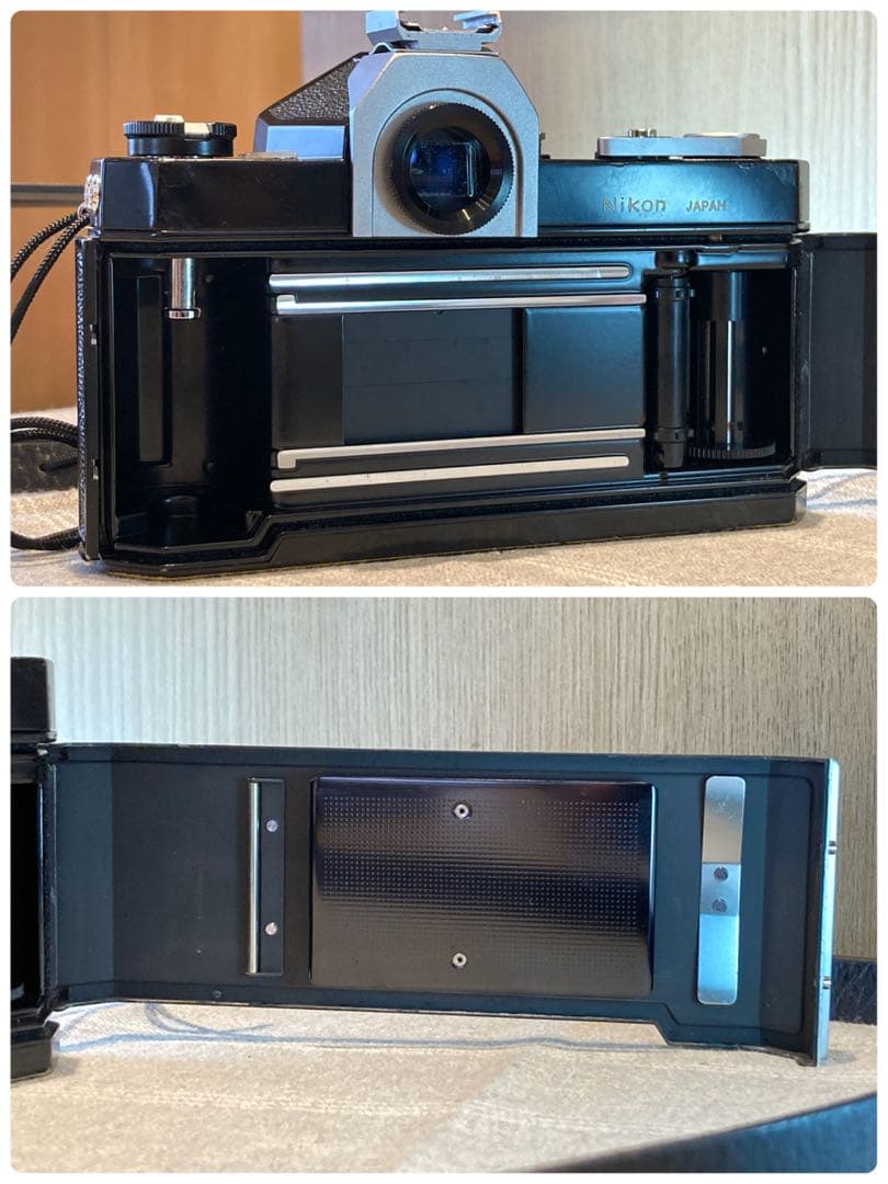 nikon ftn＊black＊50mm f2★完動品＊初期保証＊作例多数！