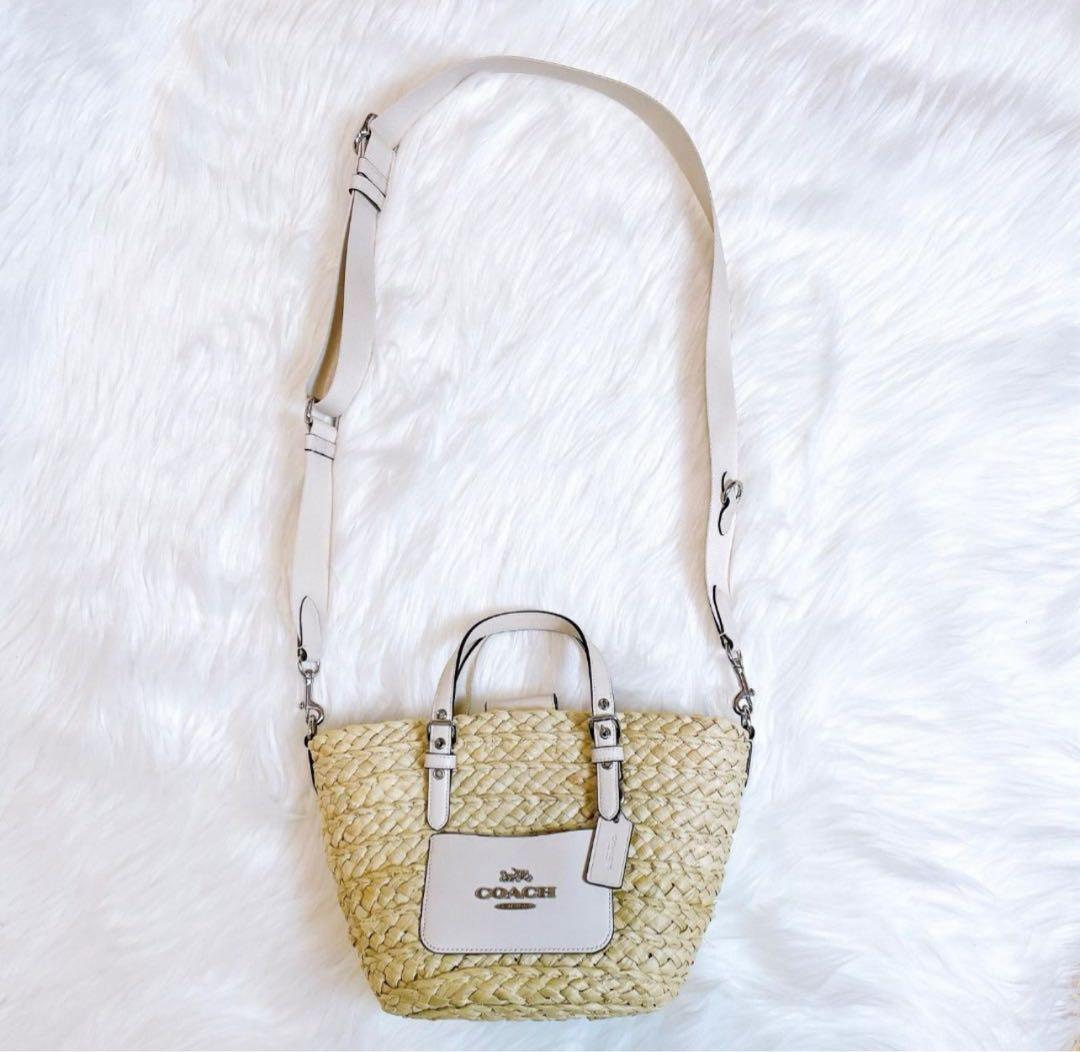 極美品✨ 最終お値引き coach コーチ 2WAY ショルダーバック 2WAY