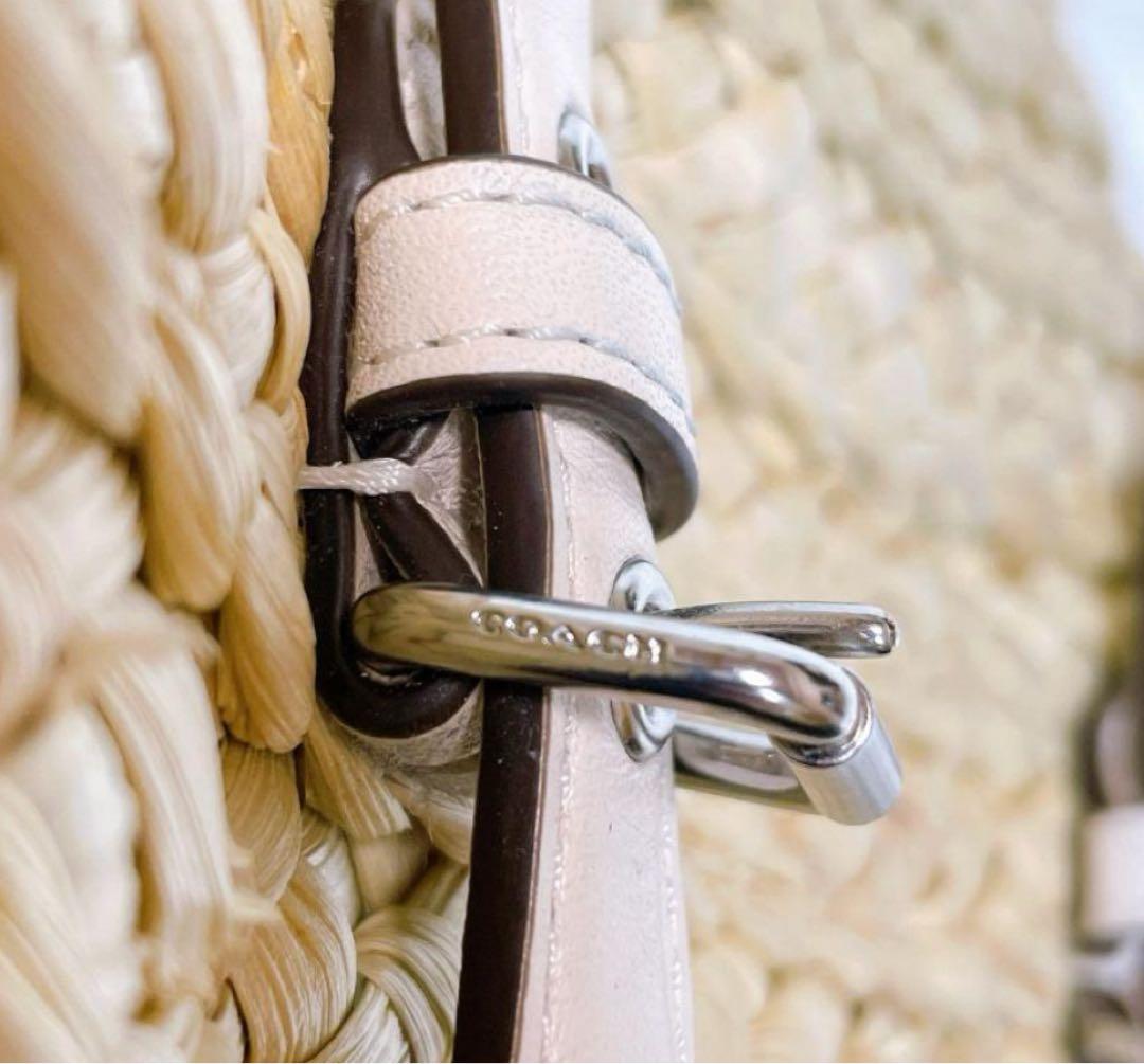 極美品✨ 最終お値引き coach コーチ 2WAY ショルダーバック 2WAY