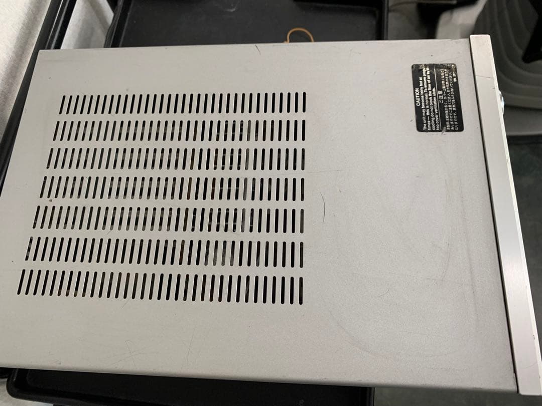 ONKYO® CD/MD TUNER ミニコンポ FR-N7SX 動作OK