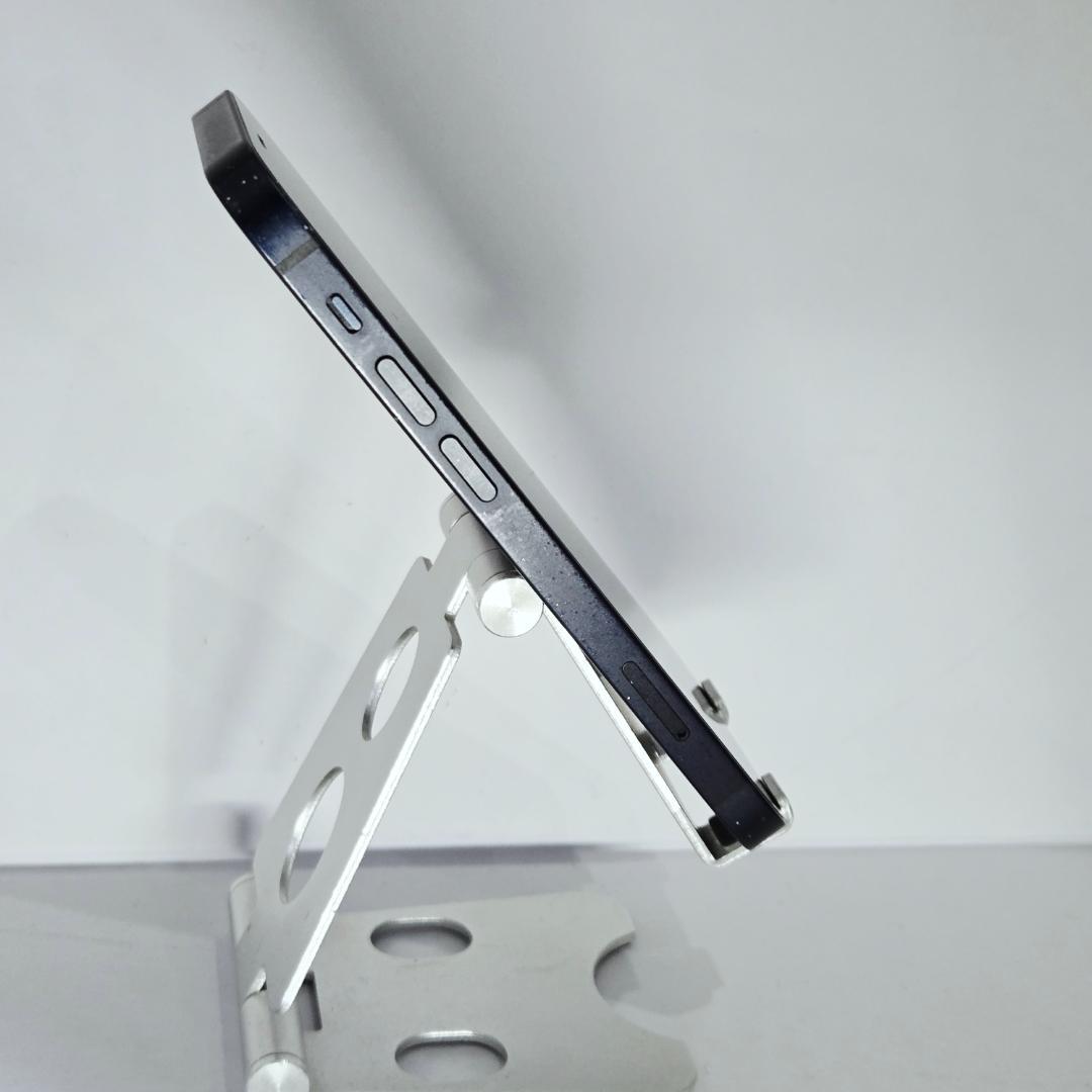 11 iPhone12mini ブラック SIMフリー