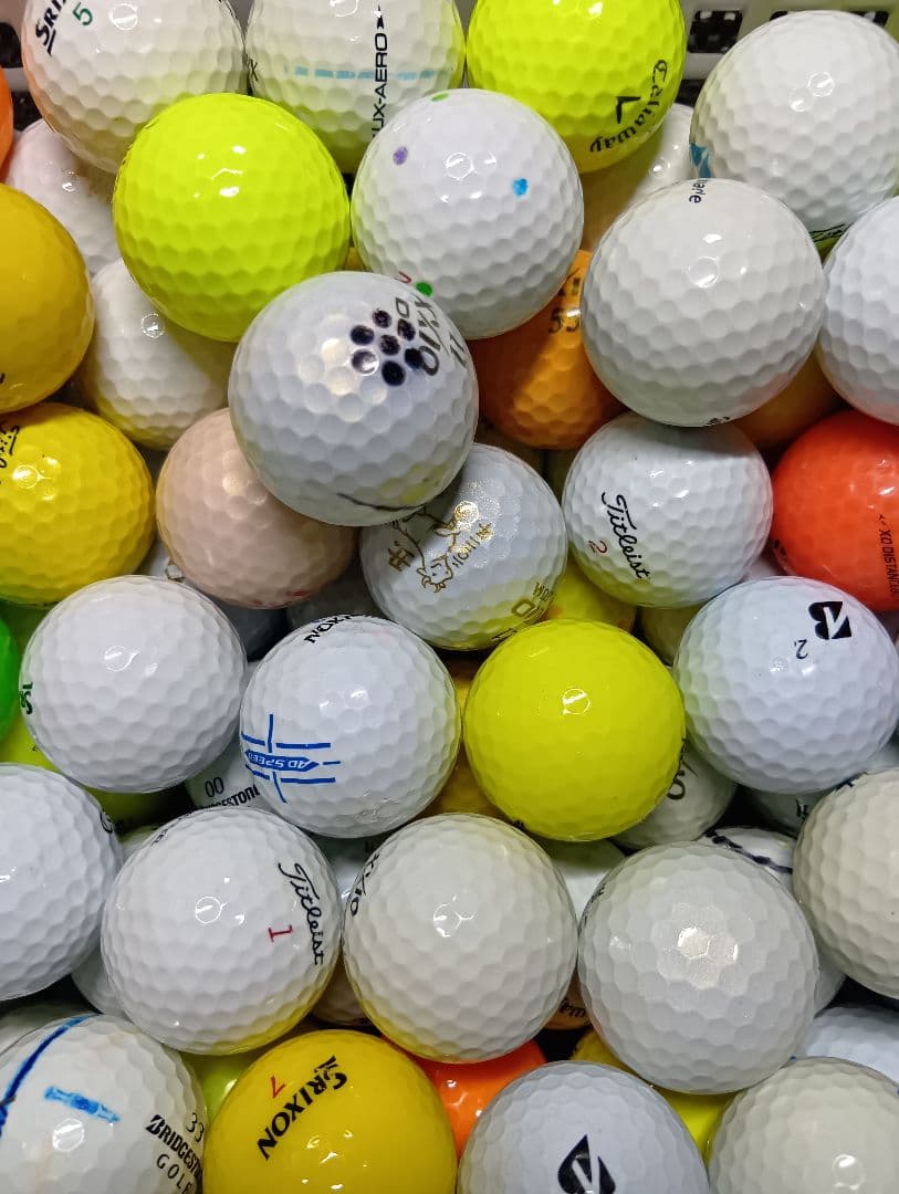 【MatsuSports3】ロストボール