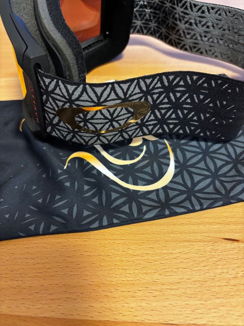 OAKLEY ゴーグル LINEMINER L 辰年 モデル dragon