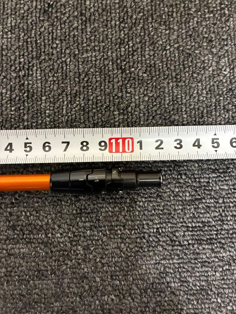 （希少）ツアーAD DI6X ドライバー用　キャロウェイスリーブ付