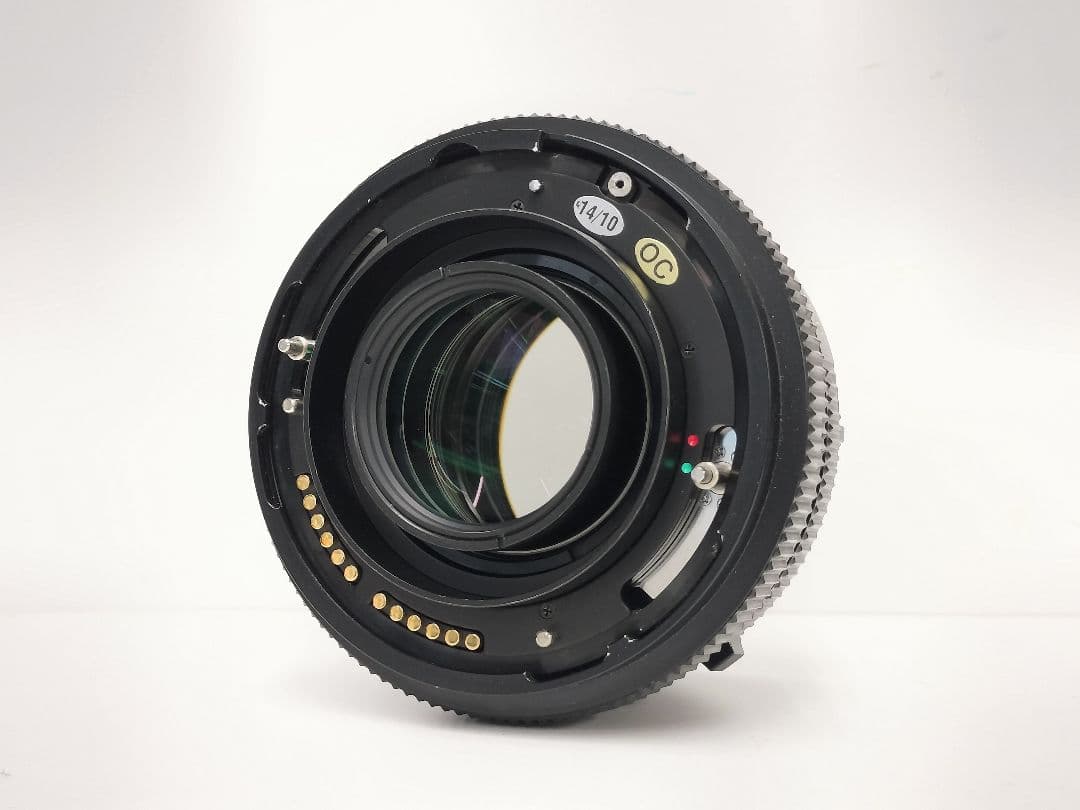 【極美品】Mamiya-Sekor Z 110mm f/2.8 W レンズ