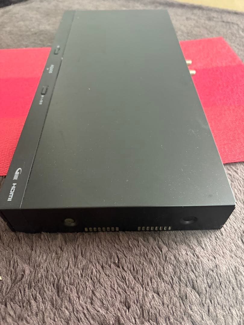 SHARP　BD-NW520 ブルーレイレコーダー