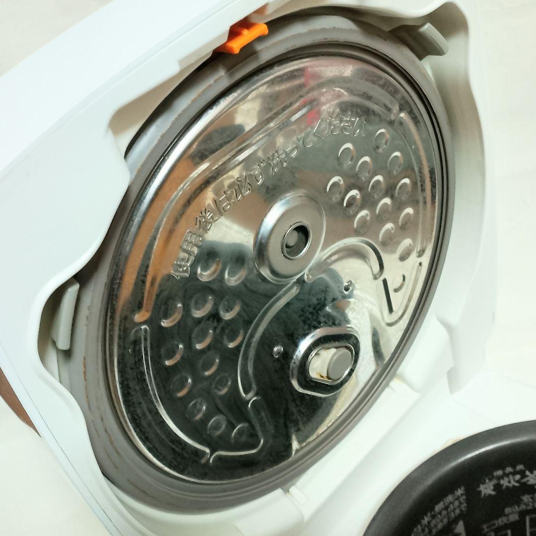 MITSUBISHI　NJ-VVA10　IH炊飯器　備長炭 炭炊釜　5.5合炊き