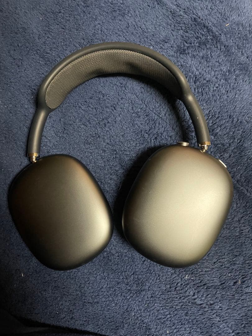 AirPods MAX スペースグレー